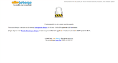 Desktop Screenshot of powa.fr